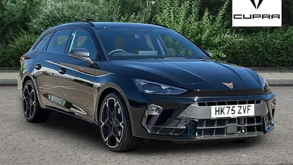 Used Cupra Leon 150 HP (110 kW) 2026 Estate