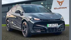 Grey Used 2025 Cupra Tavascan VZ1 SUV | £35,607 (Super price)