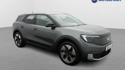 Used 2025 Ford Explorer Premium SUV | £29,399 (Fair price)