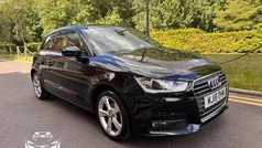 Used 2017 Audi A1 Sportback Sport Hatchback | £9,795 (Fair price)