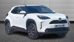 Used 2023 Toyota Yaris Cross Design SUV | £21,450 (Fair price)