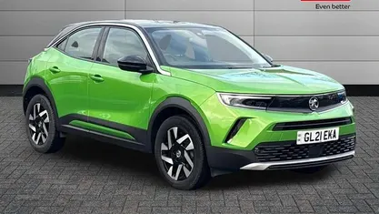 Used 2021 Vauxhall Mokka Elite SUV | £14,495 (Fair price)
