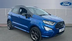 Used 2022 Ford Ecosport ST-Line SUV | £10,398 (Good price)