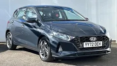 Used 2023 Hyundai i20 SE Hatchback | £12,531 (Fair price)