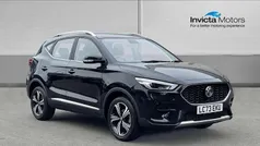Used 2023 MG ZS Excite Sedan | £15,250 (Fair price)