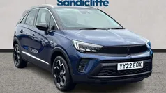 Used 2022 Vauxhall Crossland Ultimate SUV | £12,813 (Good price)