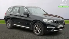 Used 2020 BMW X3 xLine SUV | £24,699 (Fair price)
