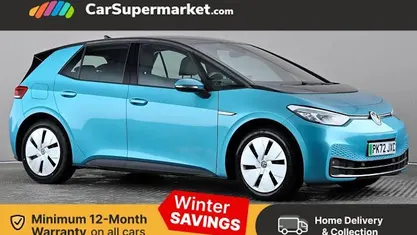 Used 2022 VW ID.3 Pro Hatchback | £15,697 (Good price)