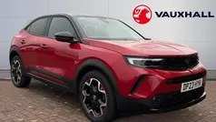 Red Used 2022 Vauxhall Mokka GS Line SUV | £15,499 (Fair price)