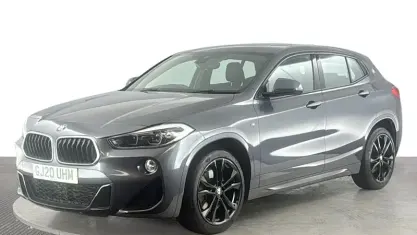 Used BMW X2 M Sport 192 HP (141 kW) 2020 Grey SUV