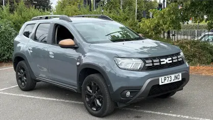 Used Dacia Duster Extreme 129 HP (94 kW) 2024 SUV