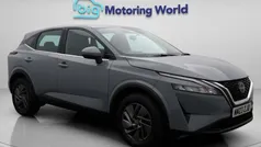 Used 2022 Nissan Qashqai Acenta Premium SUV | £18,075 (Fair price)