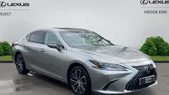 Used 2021 Lexus ES300H Sedan | £34,712 (Expensive)