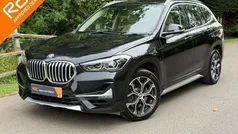 Black Used 2020 BMW X1 xLine SUV | £17,490 (Good price)