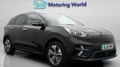 Used 2022 Kia e-Niro 3 SUV | £10,900 (Good price)