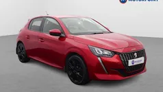 Used 2022 Peugeot 208 Allure Premium Hatchback | £12,899 (Good price)