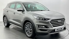 Used 2020 Hyundai Tucson Premium SUV | £13,500 (Fair price)