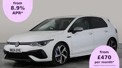 Used 2024 VW Golf VIII R Hatchback | £32,662 (Fair price)