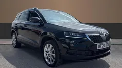 Used 2022 Skoda Karoq SE L SUV | £13,944 (Fair price)