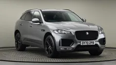 Eiger greyjbc2409 Used 2020 Jaguar F-Pace Chequered Flag SUV | £22,000 (Fair price)