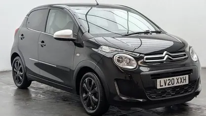 Used Citroën C1 72 HP (52 kW) 2021 Hatchback