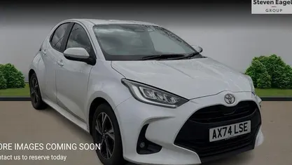 Used Toyota Yaris Hybrid Design 116 HP (85 kW) 2026 Hatchback