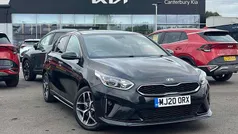Used 2020 Kia Ceed GT-Line Hatchback | £16,995 (Fair price)