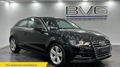 Used 2015 Audi A3 Sportback Sport Hatchback | £8,494 (Good price)