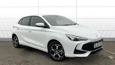 Used 2025 MG MG3 SE Hatchback | £14,257 (Good price)
