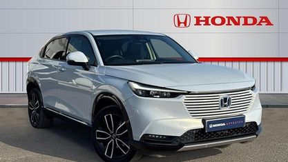 Używany Honda HR-V Advance 131 KM (96 kW) 2024 SUV