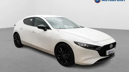Used 2025 Mazda 3 Homura-Line Hatchback | £18,299 (Fair price)