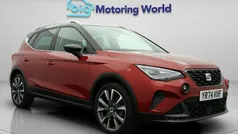 Used 2024 Seat Arona FR SUV | £16,300 (Fair price)