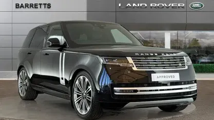 Used Land Rover Range Rover Autobiography 349 HP (256 kW) 2026 SUV