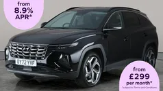 Used 2024 Hyundai Tucson Premium SUV | £21,265 (Super price)