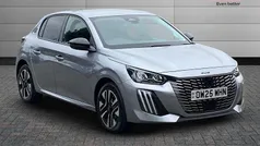 New 2025 Peugeot 208 Allure Hatchback | £19,995 (Fair price)