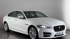 Used 2020 Jaguar XF R-Sport Sedan | £14,550 (Good price)