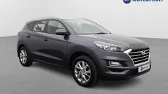 Used 2019 Hyundai Tucson SE SUV | £13,149 (Good price)