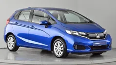 Blue Used 2019 Honda Jazz SE Hatchback | £14,099 (Fair price)
