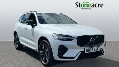 New Volvo XC60 Plus 349 HP (256 kW) 2025 SUV
