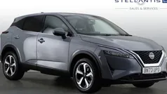 Used 2023 Nissan Qashqai N-Connecta SUV | £21,116 (Fair price)