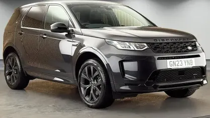 Used Land Rover Discovery Sport Urban Edition 204 HP (150 kW) 2023 Carpathian grey SUV