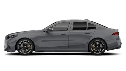 Ny BMW M5 727 HK (534 kW) 2026 Sedan