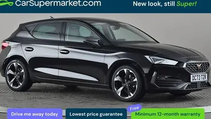 Used Cupra Leon 150 HP (110 kW) 2023 Hatchback