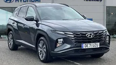 Used 2023 Hyundai Tucson SE SUV | £16,499 (Fair price)