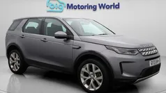 Used 2021 Land Rover Discovery Sport SE SUV | £20,500 (Fair price)