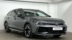 Used 2025 VW Passat R-line Estate | £44,495