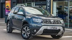 Grey Used 2022 Dacia Duster Prestige SUV | £15,295 (Fair price)
