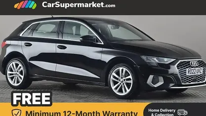 Used Audi A3 Sportback Sport 110 HP (80 kW) 2024 Hatchback