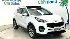 Used 2016 Kia Sportage 3 SUV | £9,000 (Fair price)