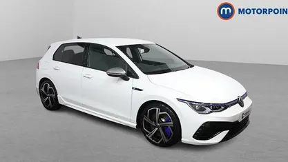 Used VW Golf VIII R 320 HP (235 kW) 2023 Hatchback